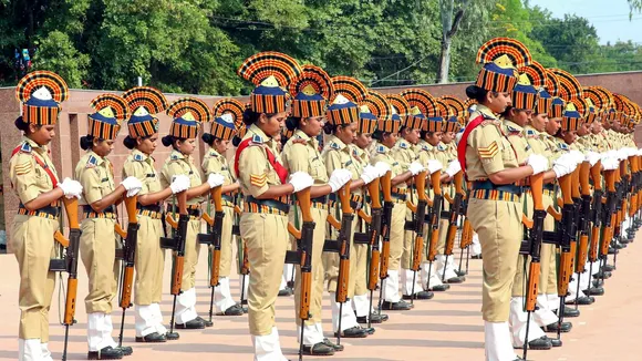 Police Commemoration Day Madhya Pradesh Police