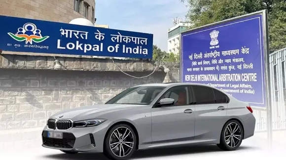 Lokpal BMW Cars
