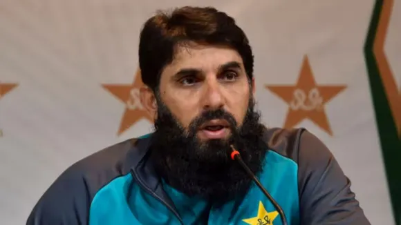 Misbah-ul-Haq Pakistan Cricket