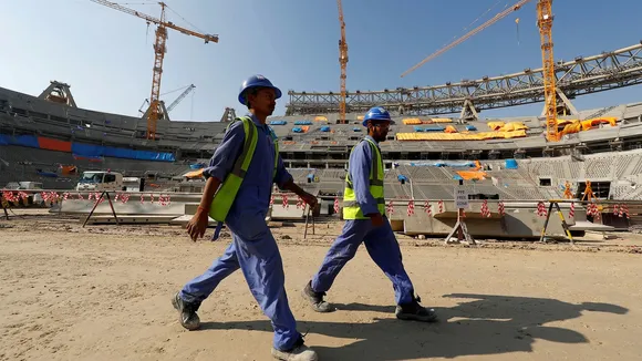 kafala saudi arabia indian labours