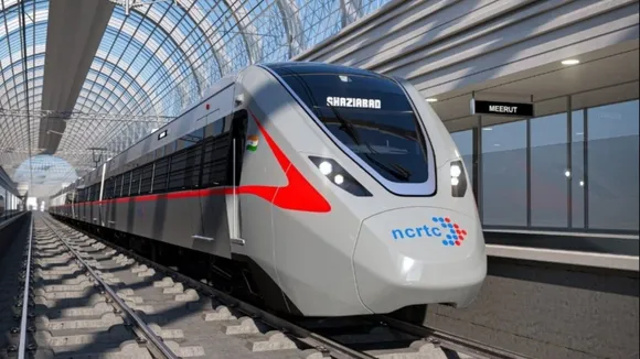 Namo Bharat RRTS Delhi Meerut RRTS Namo Bharat Trains