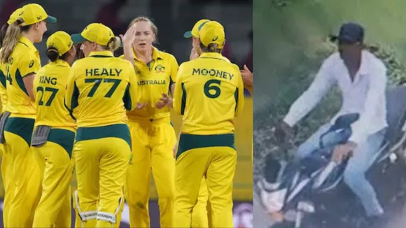 Australian women cricketers molested in Indore