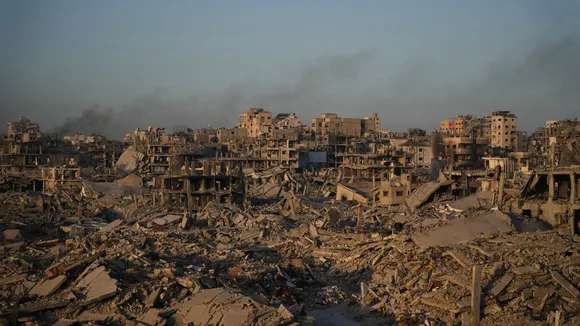 Gaza Strip Israel Palestine Hamas