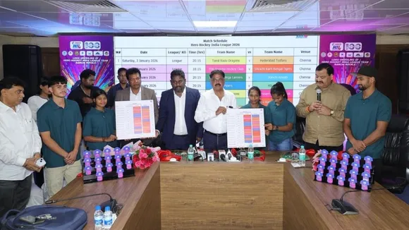 Hockey India League 2026
