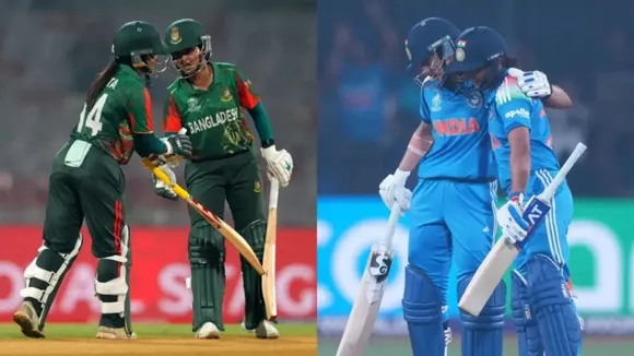 India vs Bangladesh Women's World Cup