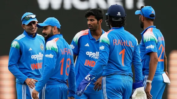 Indian Cricket Team Virat Kohli