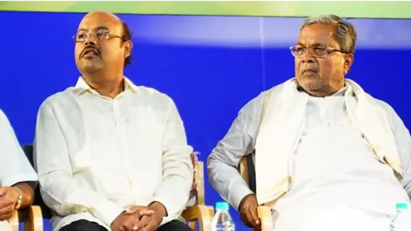 Yathindra Siddaramaiah