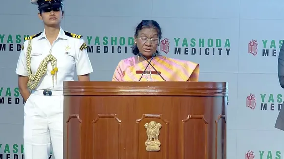 Yashoda Medicity murmu