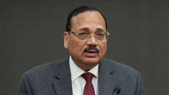 Chief Justice of India Surya Kant