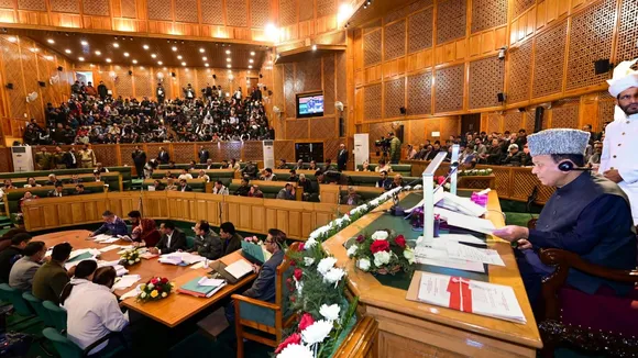 Jammu and Kashmir Assembly Abdul Rahim Rather