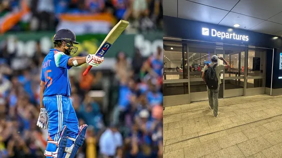 Rohit Sharma Indian Cricket