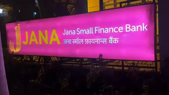 Jana Small Finance Bank