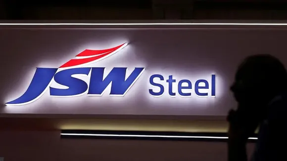 JSW Steel logo