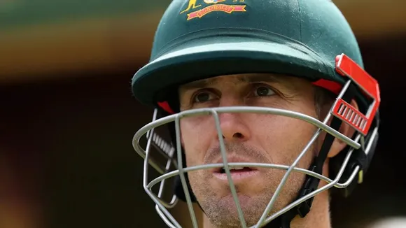 Mitchell Marsh Australia