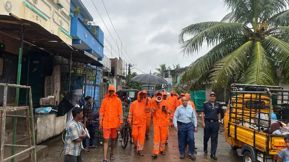 Cyclone montha odisha