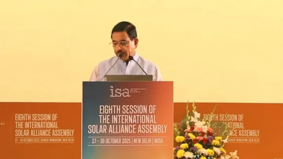 Pralhad Joshi Solar Alliance