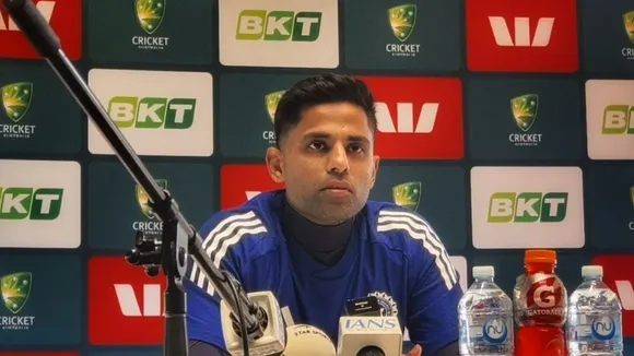 Suryakumar Yadav Indian Cricket