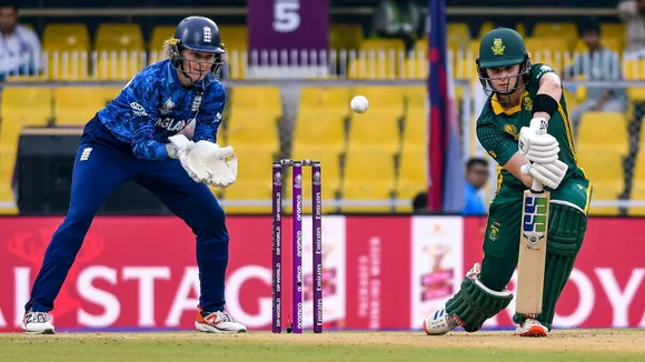 Laura Wolvaardt ENGW vs SAW