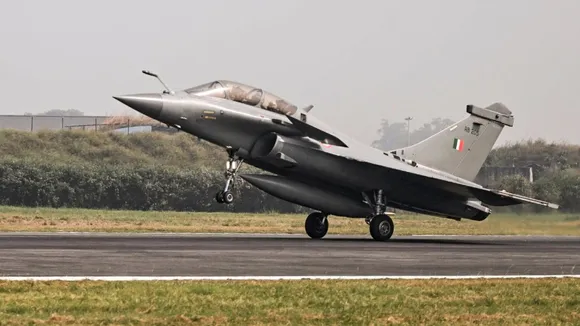 Rafale Fighter Jet Rafale Image