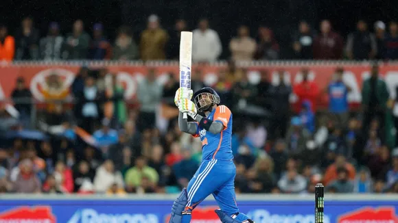 Suryakumar Yadav India vs Australia