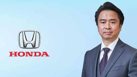 Takashi Nakajima Honda Motors