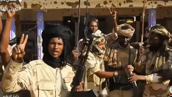 El-Fasher Hospital Sudan Hospital Darfur