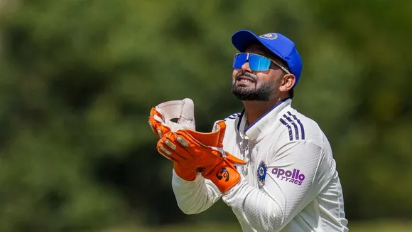 Rishabh Pant Test Cricket