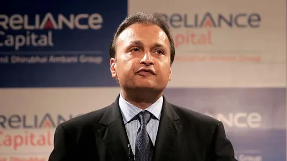 Anil Ambani Reliance Group Reliance Capital