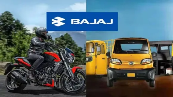 Bajaj Auto Ltd Bajaj Auto Sales