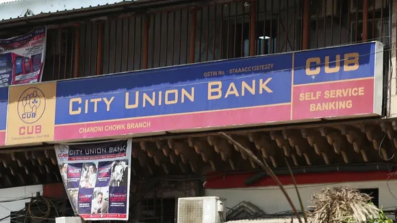 City Union Bank