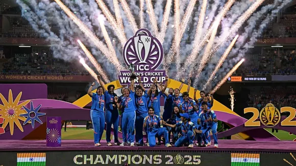 India win Women's Cricket World Cup 2025