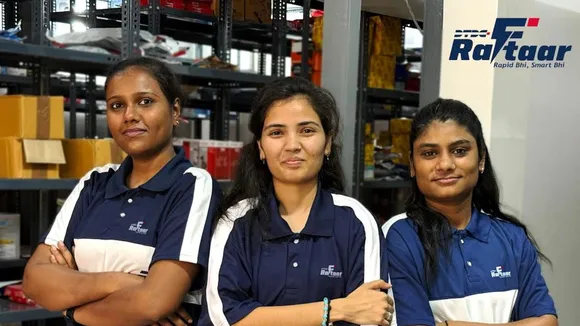 DTDC Express Ltd Raftaar