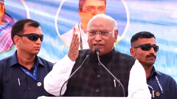 Mallikarjun Kharge Bihar Elections