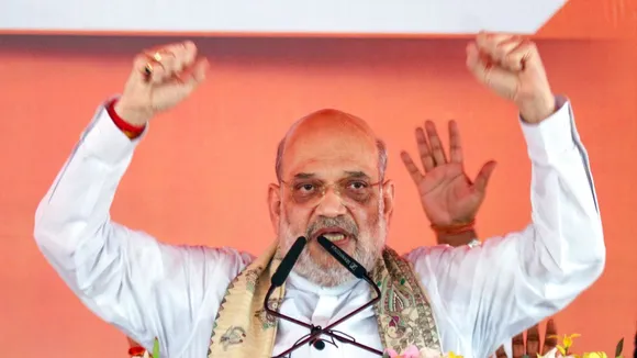 Amit Shah Bihar Elections