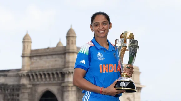 Harmanpreet Kaur Womens World Cup