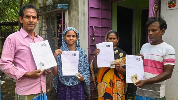 West Bengal SIR West Bengal Election Commission