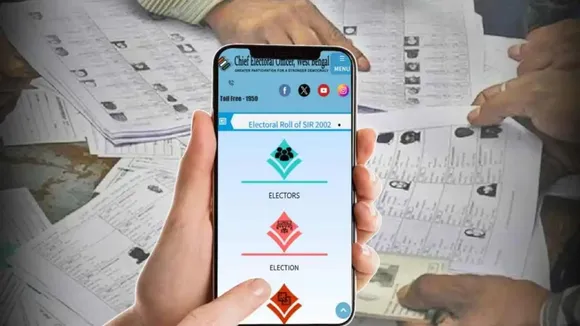 West Bengal SIR West Bengal State Election Commission