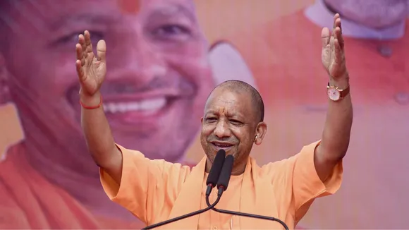 Yogi Adityanath Bihar Elections