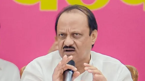 Ajit Pawar Maharashtra