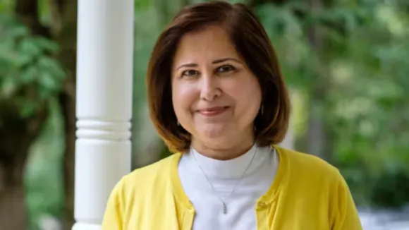 Ghazala Hashmi Virginia