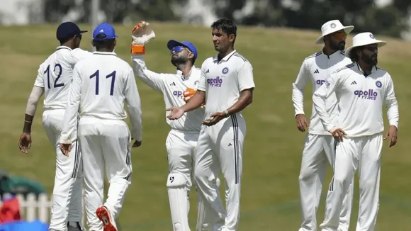 IND A vs SA A Indian A Rishabh Pant