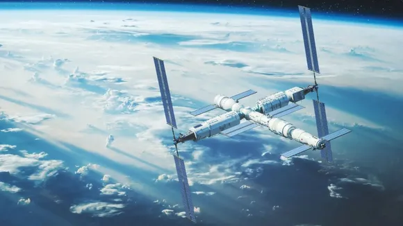 Tiangong Space Station China Space Station