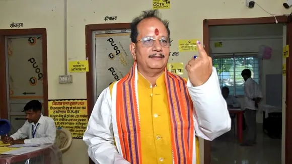 Vijay Kumar Sinha Attack