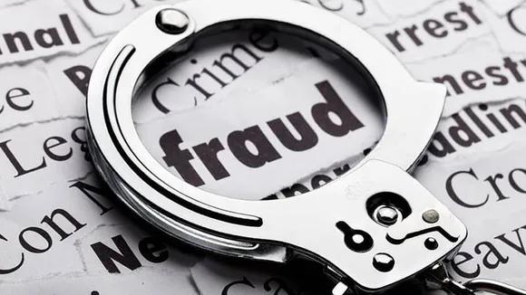 Fraud Arrest Cybercrime Online Scam Digital Scam