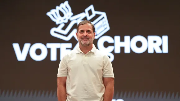 Rahul Gandhi Vote Chori