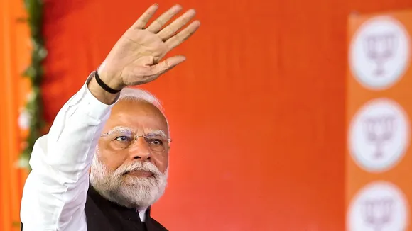 Narendra Modi Bihar Elections Sitamarhi