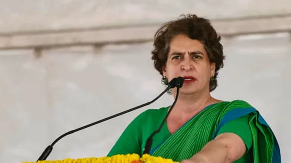 Priyanka Gandhi Bihar Elections