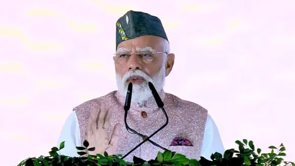 narendra modi dehradun