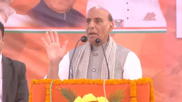 Rajnath Singh