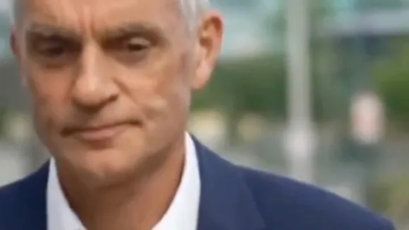 bbc resignation BBC Director General Tim Davie